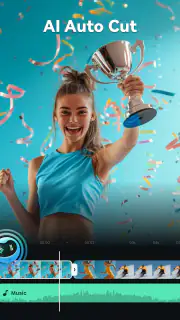 FilmoraHD - AI Video Creator screenshot 3
