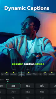 FilmoraHD - AI Video Creator screenshot 4
