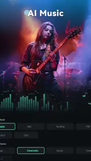 FilmoraHD - AI Video Creator screenshot 7