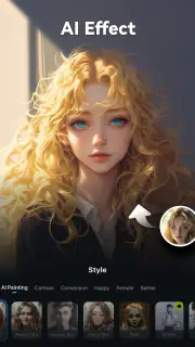 FilmoraHD - AI Video Creator screenshot 8