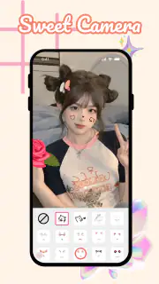 Filter for Sweet Camera screenshot 1