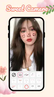 Filter for Sweet Camera screenshot 2