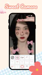 Filter for Sweet Camera screenshot 4
