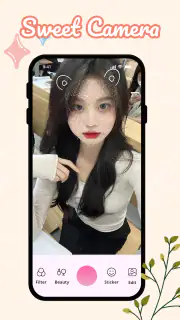 Filter for Sweet Camera screenshot 6