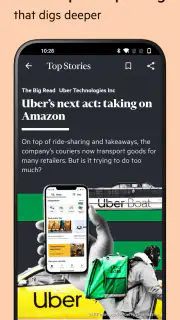 Financial Times: Business News screenshot 2