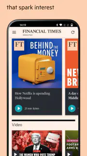Financial Times: Business News screenshot 6