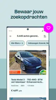 FinancialLease.nl screenshot 3