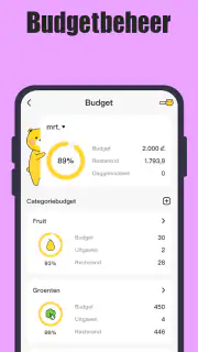 Financieel Management screenshot 2