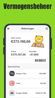 Financieel Management screenshot 6