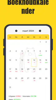Financieel Management screenshot 7