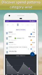FinArt: AI Expense Tracker screenshot 3