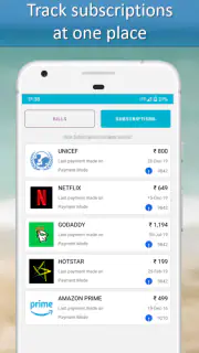 FinArt: AI Expense Tracker screenshot 4