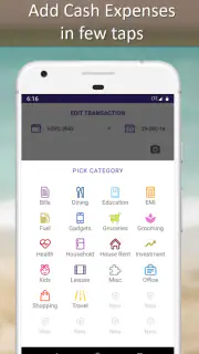FinArt: AI Expense Tracker screenshot 5