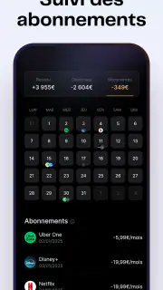 Finary : Patrimoine & Budget screenshot 5