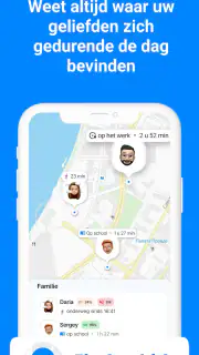 Find my kids: Kind GPS Tracker screenshot 1