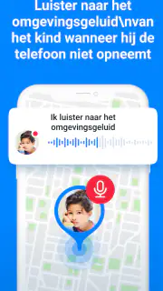 Find my kids: Kind GPS Tracker screenshot 2