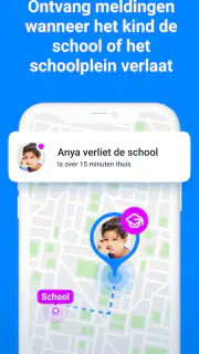 Find my kids: Kind GPS Tracker screenshot 5