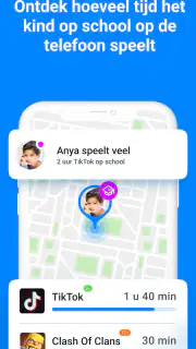 Find my kids: Kind GPS Tracker screenshot 7