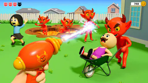 Find the Devil screenshot 1