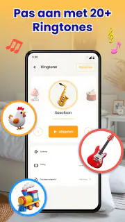 FindMe – Klap, vind je mobiel screenshot 4