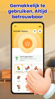 FindMe – Klap, vind je mobiel screenshot 5