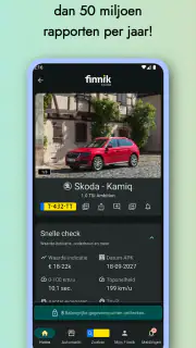 Finnik Kenteken Opzoeken screenshot 2