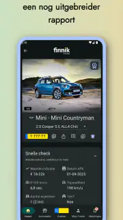Finnik Kenteken Opzoeken screenshot 3