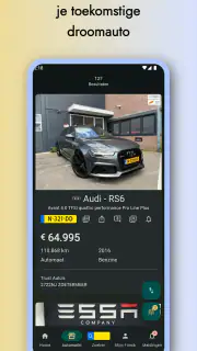 Finnik Kenteken Opzoeken screenshot 6