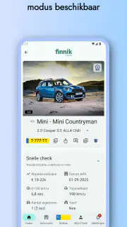 Finnik Kenteken Opzoeken screenshot 7