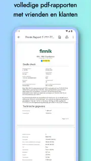 Finnik Kenteken Opzoeken screenshot 8