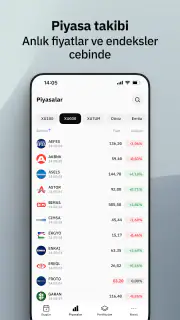 Fintables: Borsa, Hisse ve Fon screenshot 3
