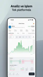 Fintables: Borsa, Hisse ve Fon screenshot 4