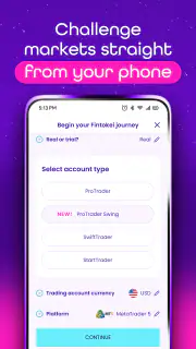 Fintokei screenshot 4