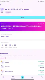 Fintokei screenshot 7