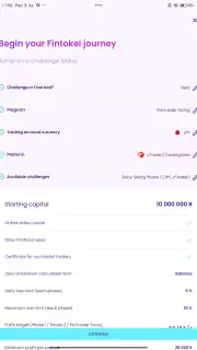 Fintokei screenshot 8