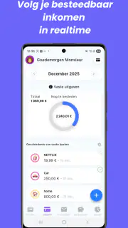 Finzee - Budget planner screenshot 4