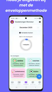 Finzee - Budget planner screenshot 5