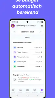 Finzee - Budget planner screenshot 7