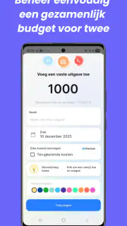 Finzee - Budget planner screenshot 8