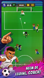 FIRE UP: Voetbal 2026 screenshot 1