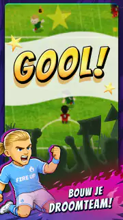 FIRE UP: Voetbal 2026 screenshot 2