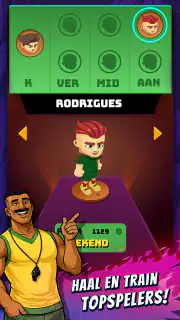FIRE UP: Voetbal 2026 screenshot 4