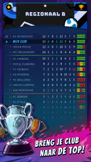 FIRE UP: Voetbal 2026 screenshot 5