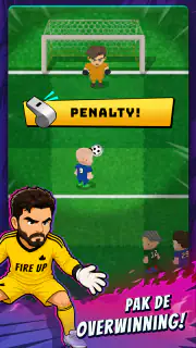 FIRE UP: Voetbal 2026 screenshot 6