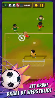 FIRE UP: Voetbal 2026 screenshot 7