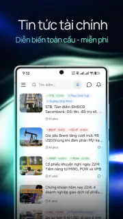 FireAnt - Chứng khoán, Đầu tư screenshot 1