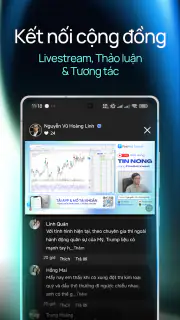 FireAnt - Chứng khoán, Đầu tư screenshot 3