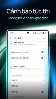 FireAnt - Chứng khoán, Đầu tư screenshot 7