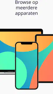 Firefox Browser: snel en privé screenshot 5