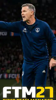 First Team Manager 2027 screenshot 1